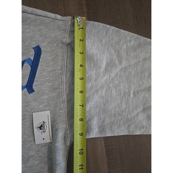 Disneyland Resort Pixar Inside Out 2 Pullover Sweatshirt Medium New 2025 Anxiety - Picture 15 of 16